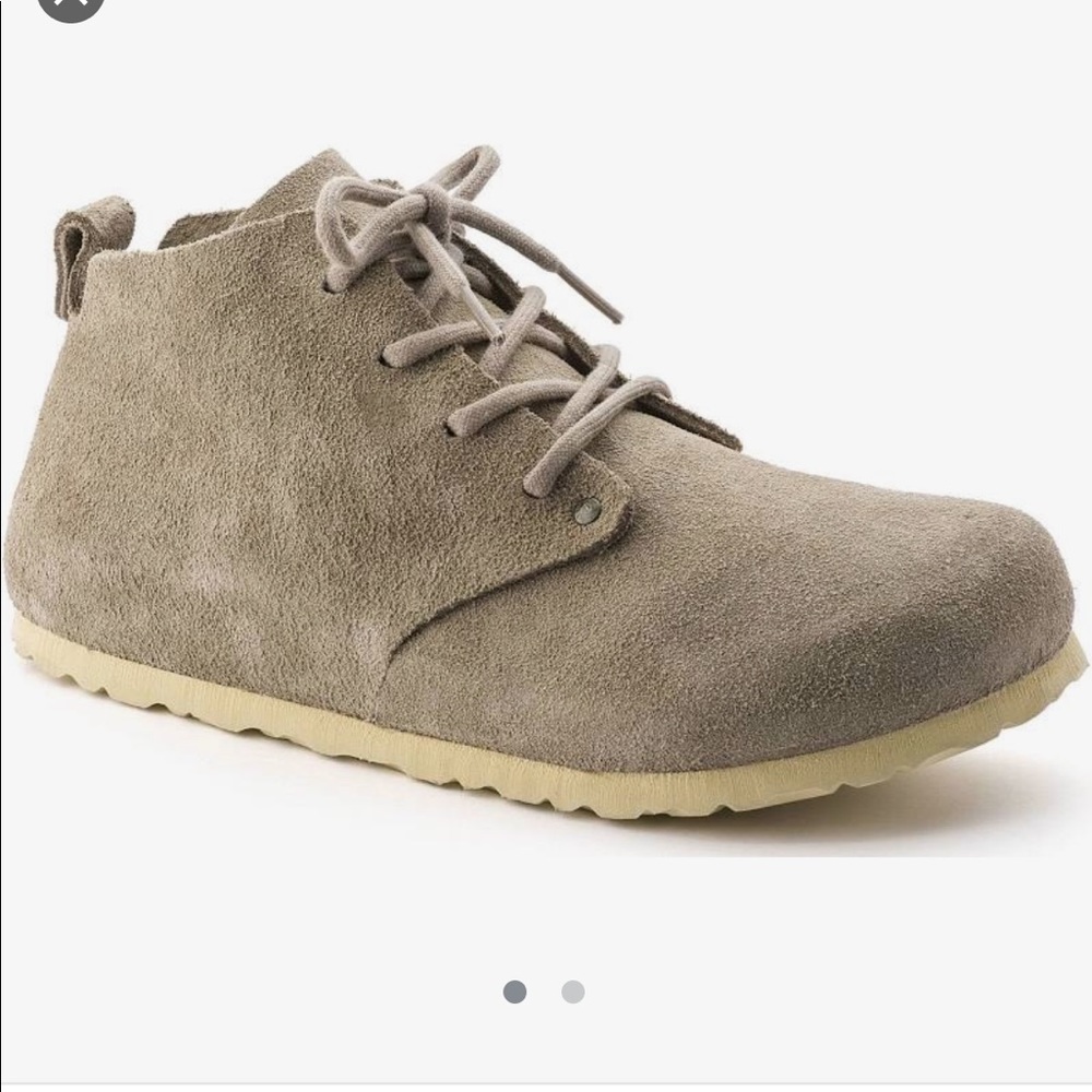 Birkenstock Dundee lace up bootie